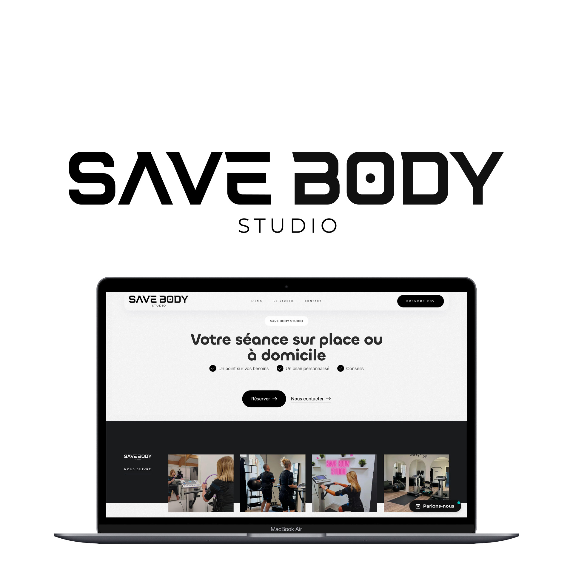 Save Body Studio